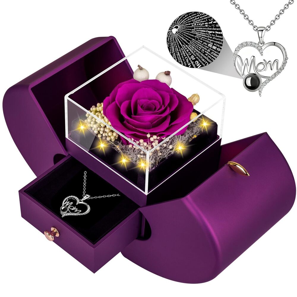 4442 Gifts for Mom from Daughter and SonUnique Mother Birthday Gift Idea